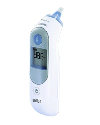 used Braun Thermoscan Ear Thermometer, 5