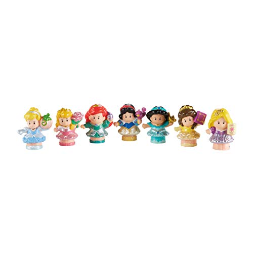 used Fisher Price Little People Princess Figure Pack