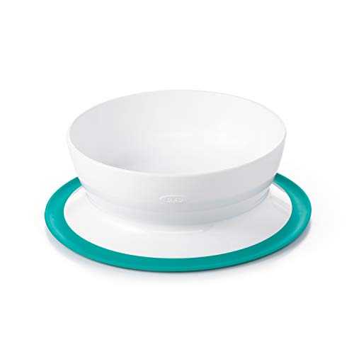 Shop OXO Tot Stick & Stay Suction Bowl, Teal at GoodBuy Gear