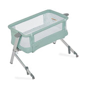 Shop Dream On Me Skylar Bassinet and Bedside Sleeper, Mint at GoodBuy Gear