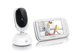 used Motorola Comfort 75 5” Video Baby Monitor