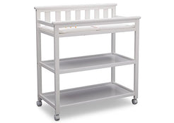 used Delta Children Flat Top Changing Table
