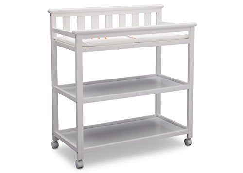 used Delta Children Flat Top Changing Table