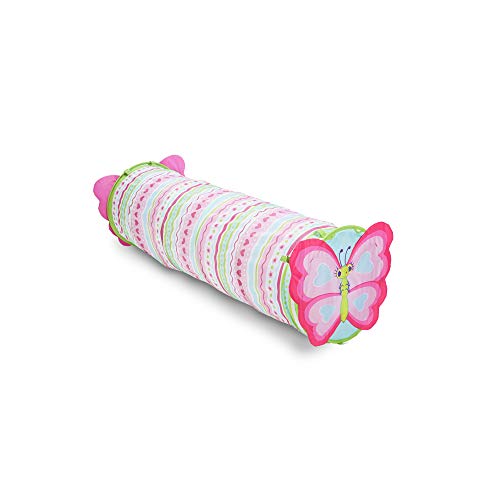 used Melissa & Doug Sunny Patch Cutie Pie Butterfly Tunnel