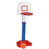 used American Plastic Toys Jump N Slam Basketball Set