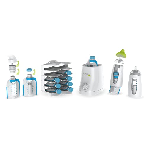 Shop Kiinde Breast Milk Storage Twist Gift Set at GoodBuy Gear