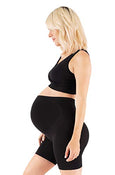 Shop Belly Bandit Thighs Disguise Maternity Support Shorts, S (4-6), Nude at GoodBuy Gear