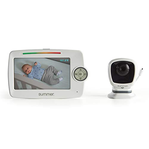 used Summer Infant Lookout 5” Video Monitor