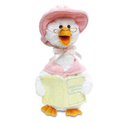 used Cuddle Barn Mother Goose Musical Plush