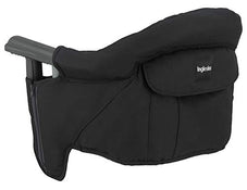 Shop Inglesina Fast Table Chair, Black, With Tray at GoodBuy Gear