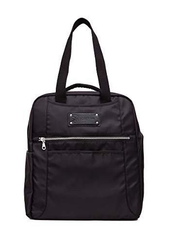Shop Sarah Wells Kelly Breast Pump Bag, Black at GoodBuy Gear