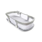 used Summer Infant SwaddleMe By Your Side Sleeper