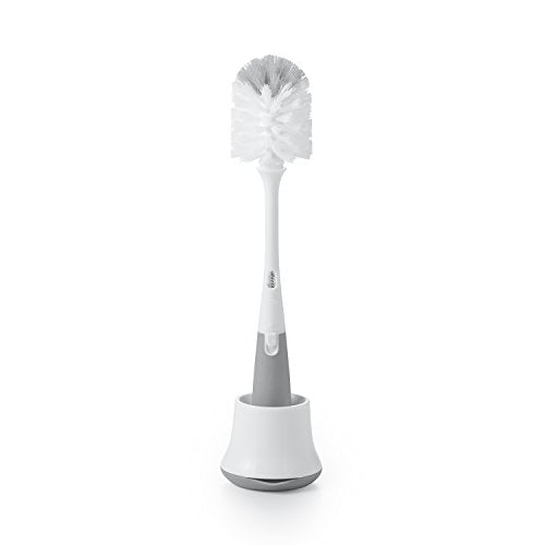 Shop OXO Tot Bottle Brush with Stand at GoodBuy Gear