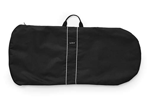 used BabyBjorn Transport Bag For Bouncer, Black