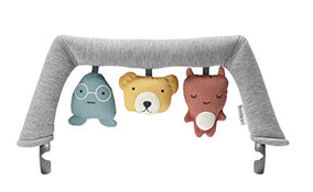 Shop BabyBjorn Toy for Baby Bouncer, Soft Friends at GoodBuy Gear