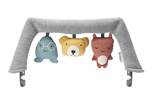 Shop BabyBjorn Toy for Baby Bouncer, Soft Friends at GoodBuy Gear