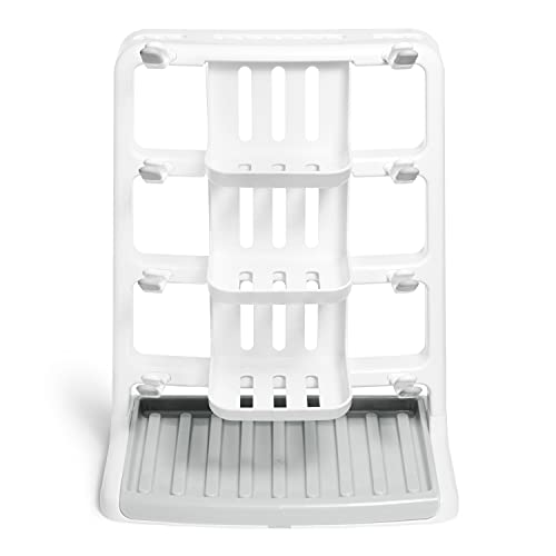 used Munchkin Tidy Up Space Saving Drying Rack