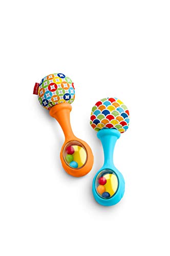 Shop Fisher Price Rattle 'n Rock Maracas at GoodBuy Gear