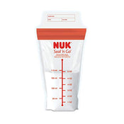 used NUK Breastmilk Storage Bags