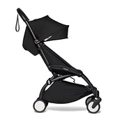 Shop Babyzen YOYO2 Complete Stroller with Travel Bag, 2021, Black at GoodBuy Gear