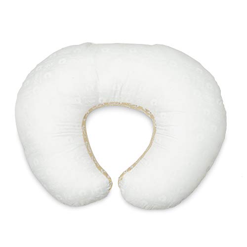 Boppy Bare Naked Feeding And Infant Support Pillow