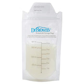 Shop Dr. Brown's Breast Milk Storage Bags, 100 Count at GoodBuy Gear