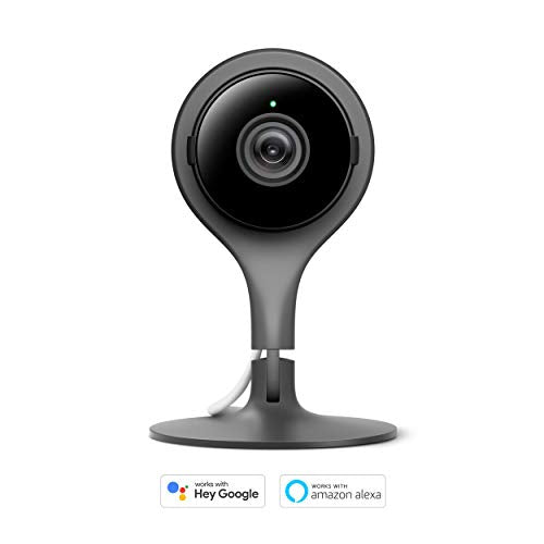 used Google Nest Indoor Camera