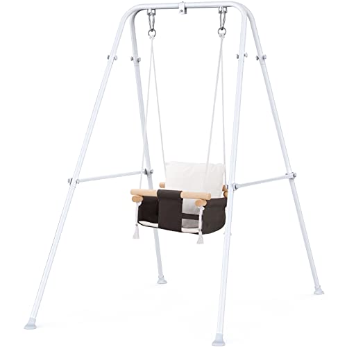 used Taleco Gear Baby Swing with Stand