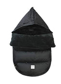 Shop 7 A.M. Enfant PlushPod, Black Plush, Medium/Large 18M-3T at GoodBuy Gear