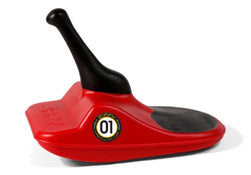 used Zipfy Luge Snow Sled