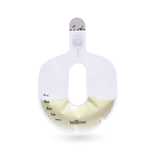 Shop Willow, 48-Count, 4 oz Spill-Proof Breast Milk Bags at GoodBuy Gear