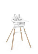 used Stokke Clikk High Chair, White