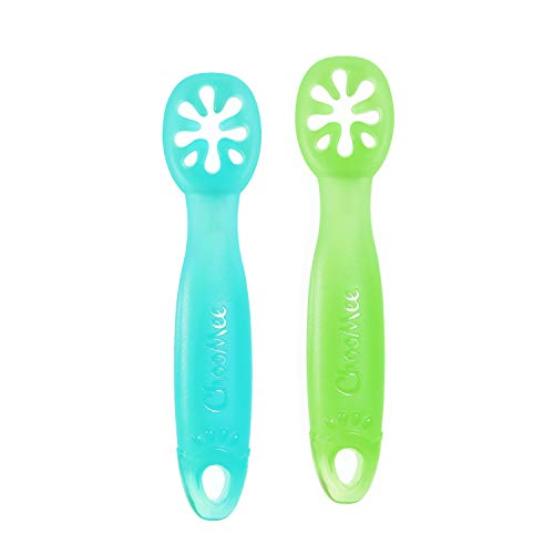 Shop Choomee Flexidip Feeding Utensil at GoodBuy Gear