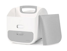 Shop Ubbi Diaper Caddy, Grey at GoodBuy Gear