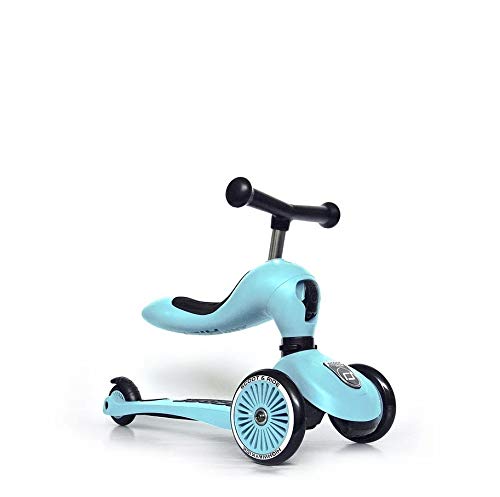 used Scoot & Ride Highwaykick 1 2-in-1 Scooter