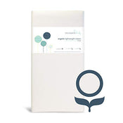 Shop Naturepedic Organic Lightweight Classic Crib 2-Stage Natural Mattress at GoodBuy Gear