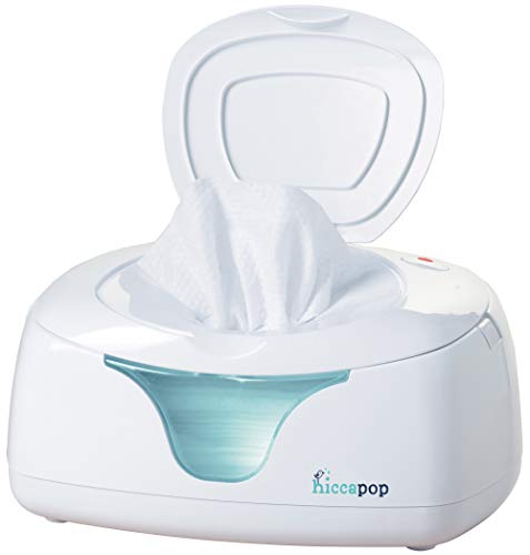 used Hiccapop Wipe Warmer And Baby Wipe Dispenser