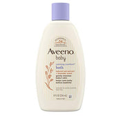 Shop Aveeno Comfort Baby Bath, Lavender And Vanilla, 8oz at GoodBuy Gear