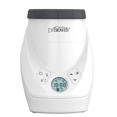 Shop Dr. Brown's MilkSPA Breast Milk And Bottle Warmer at GoodBuy Gear