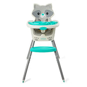 used Infantino Grow-with-Me 4-in-1 Convertible High Chair