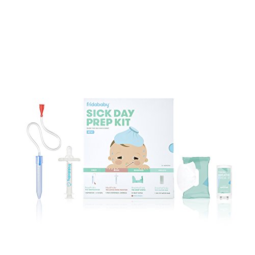 used FridaBaby Sick Day Prep Kit