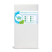 Shop Lullaby Earth Healthy Support 2-Stage Crib Mattress at GoodBuy Gear