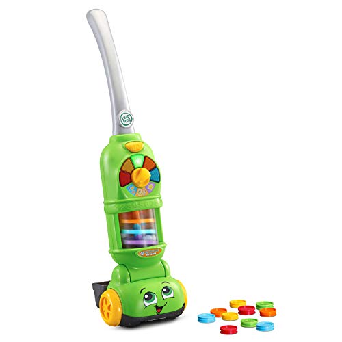 used Leap Frog Pick Up and Count Vacuum