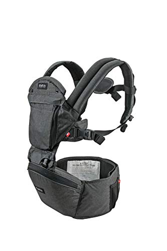 used MiaMily Hipster Plus Baby Carrier