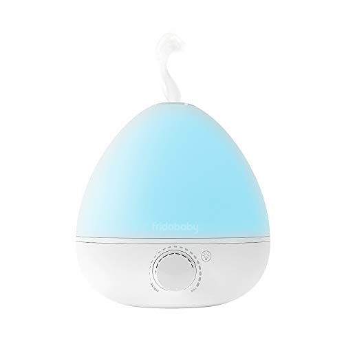 Shop FridaBaby 3-in-1 Humidifier With Diffuser And Nightlight at GoodBuy Gear