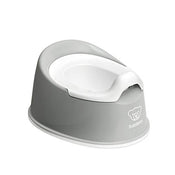 Shop BabyBjorn Smart Potty, Grey/White at GoodBuy Gear