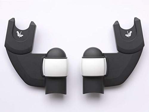 bugaboo lynx and turtle travel system Bugaboo Fox/Lynx Adapter For Turtle/Maxi Cosi Car Seats