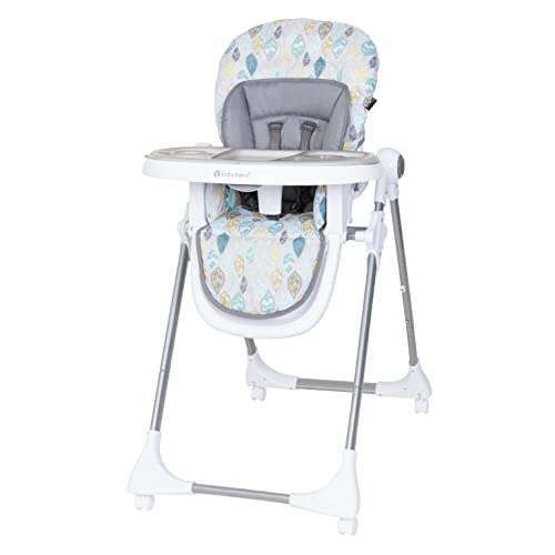 Shop Baby Trend Aspen ELX High Chair, Basil at GoodBuy Gear
