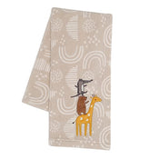 Shop Lambs & Ivy Baby Noah Fleece Blanket at GoodBuy Gear