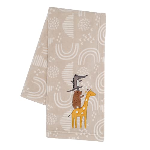 Shop Lambs & Ivy Baby Noah Fleece Blanket at GoodBuy Gear